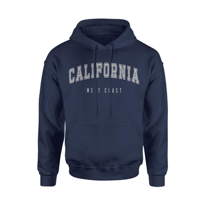 California West Coast Unisex Classic Hoodie Sweatshirt