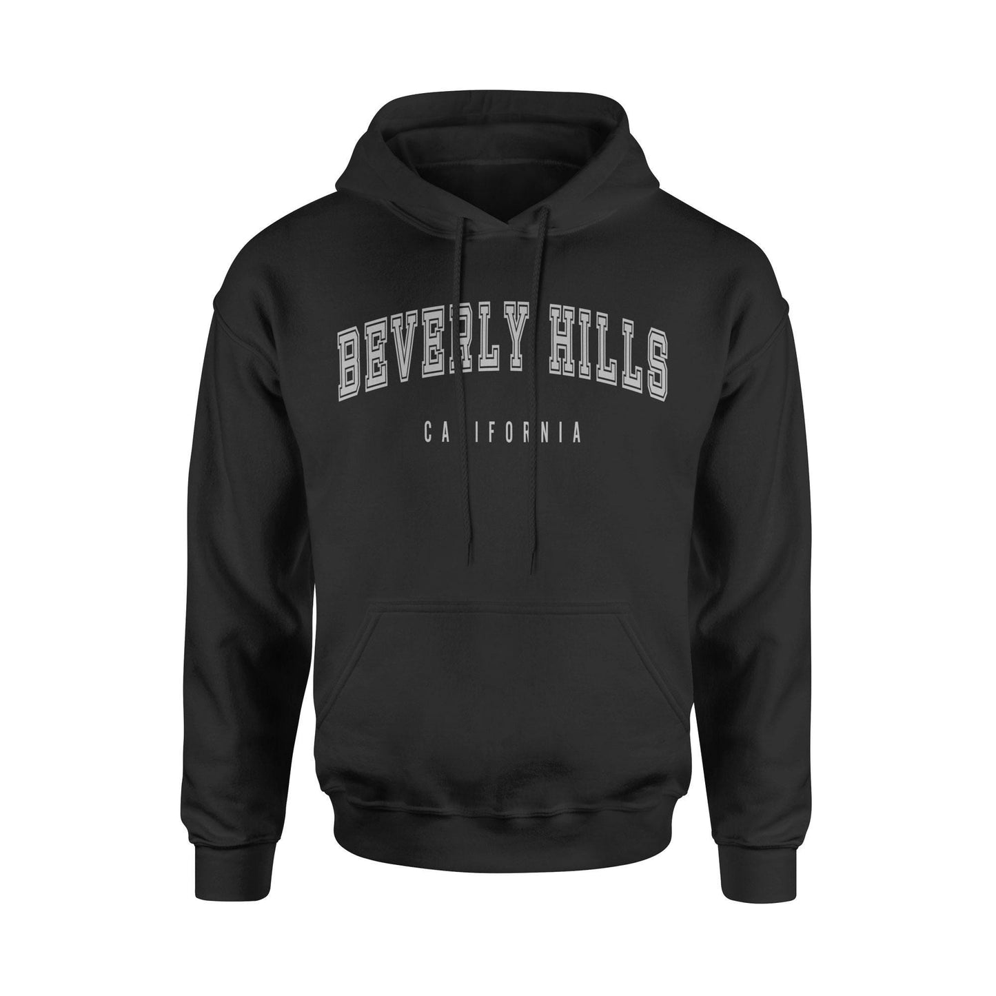 Beverly Hills California Unisex Classic Hoodie Sweatshirt