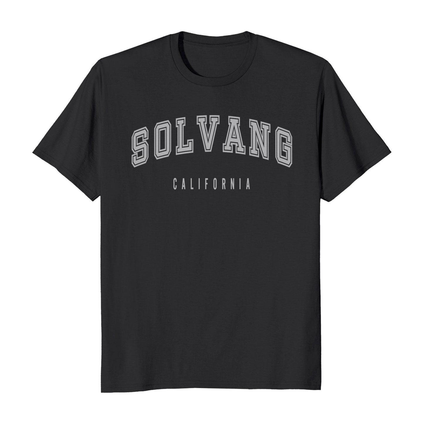 Solvang California Classic Short Sleeve Men's T-Shirt