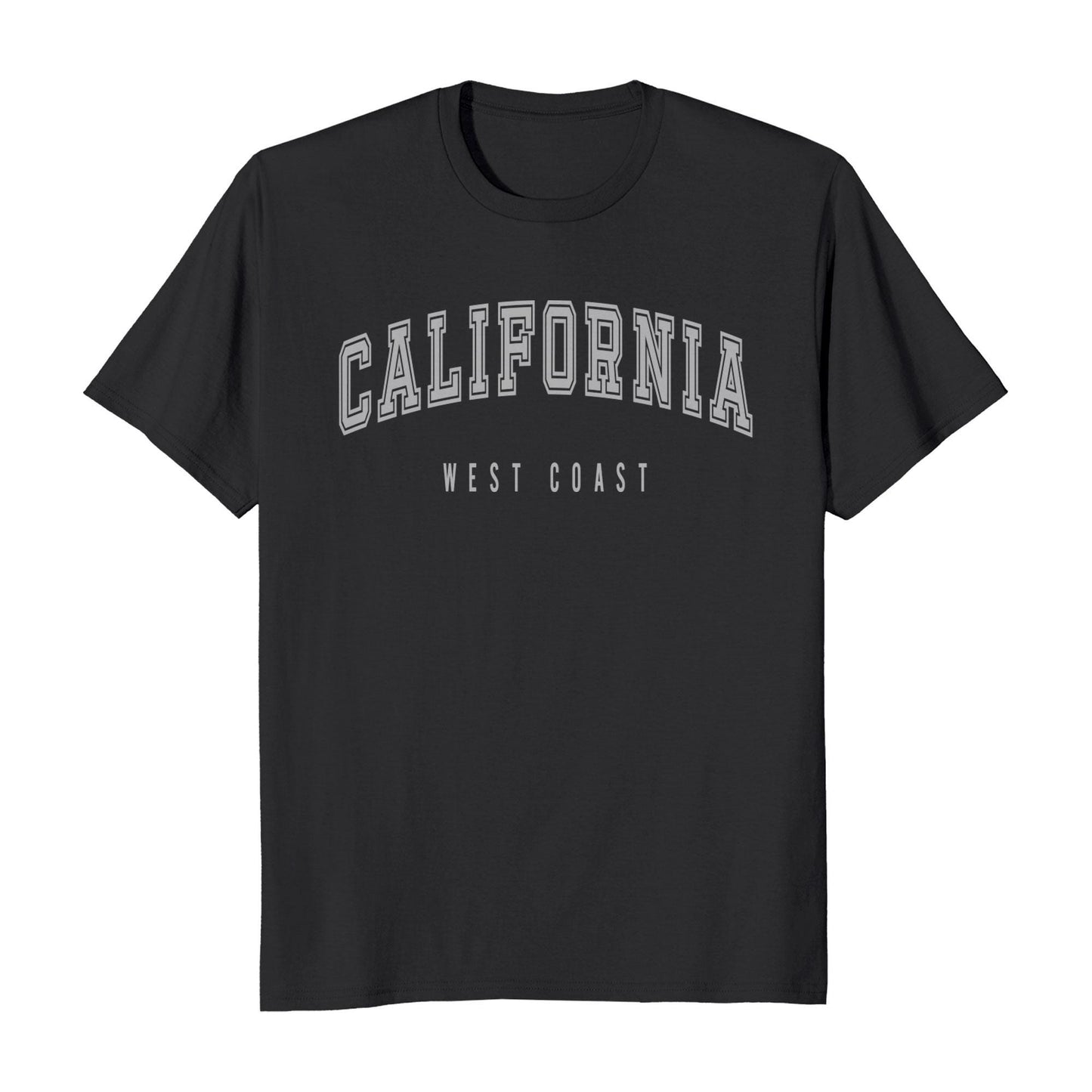 California West Coast Classic Short Sleeve Men's T-Shirt