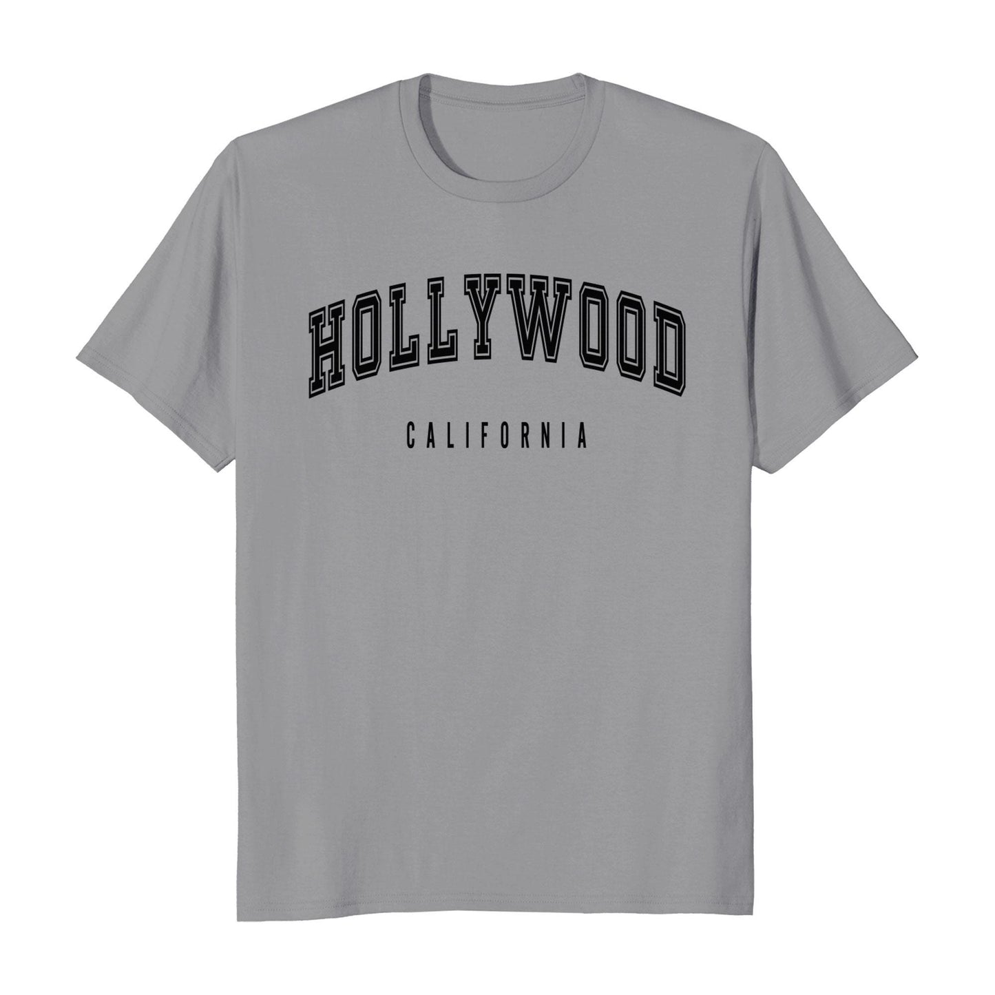 Hollywood California Classic Short Sleeve Men's T-Shirt