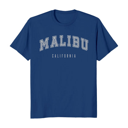 Malibu California Classic Short Sleeve Men's T-Shirt