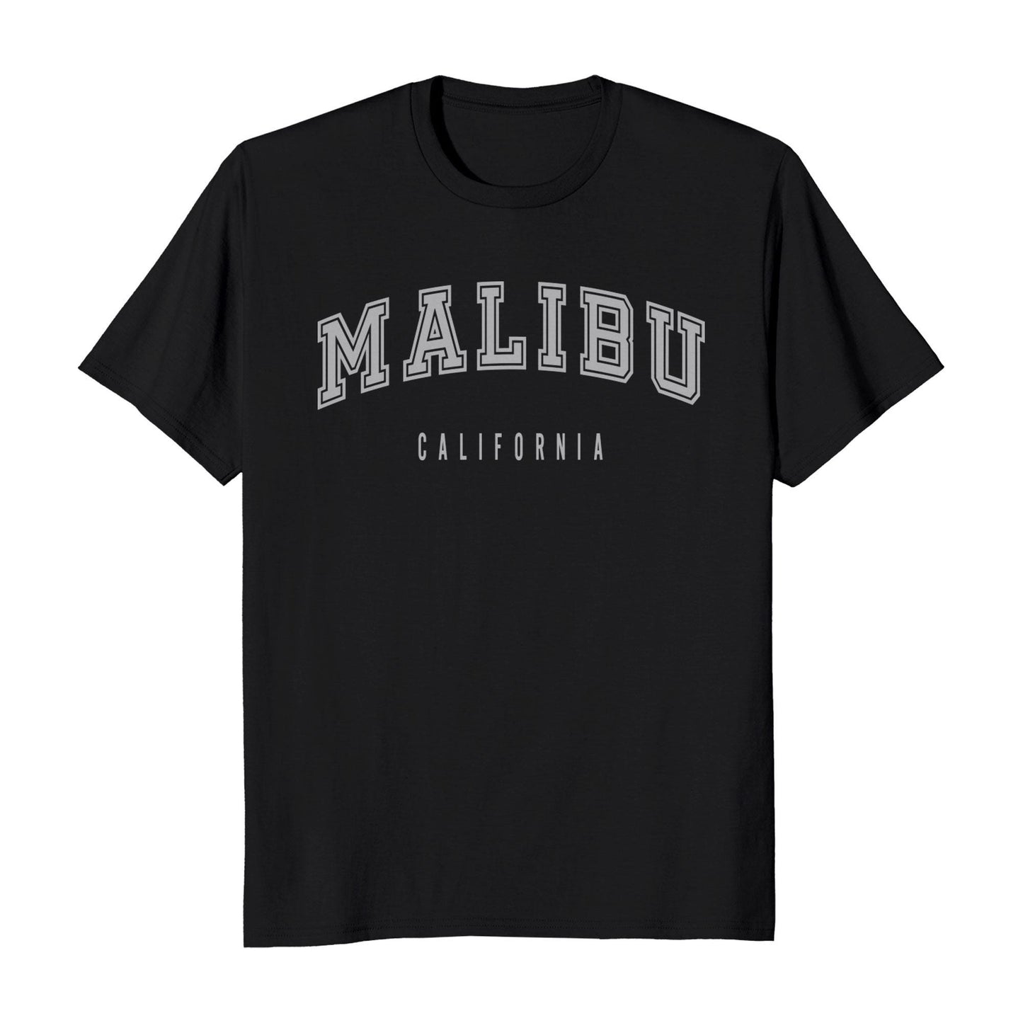 Malibu California Classic Short Sleeve Men's T-Shirt