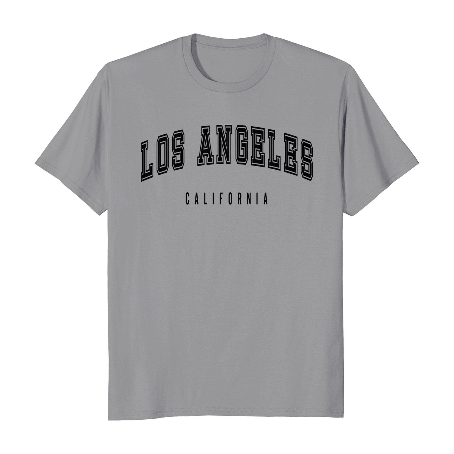 Los Angeles California Classic Short Sleeve Men's T-Shirt