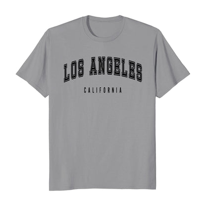 Los Angeles California Classic Short Sleeve Men's T-Shirt