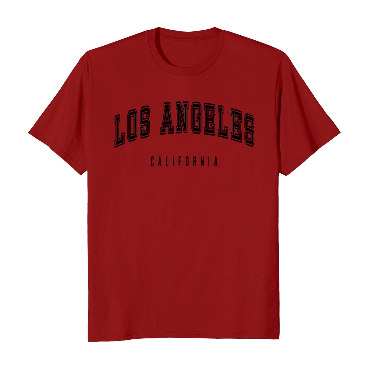Los Angeles California Classic Short Sleeve Men's T-Shirt