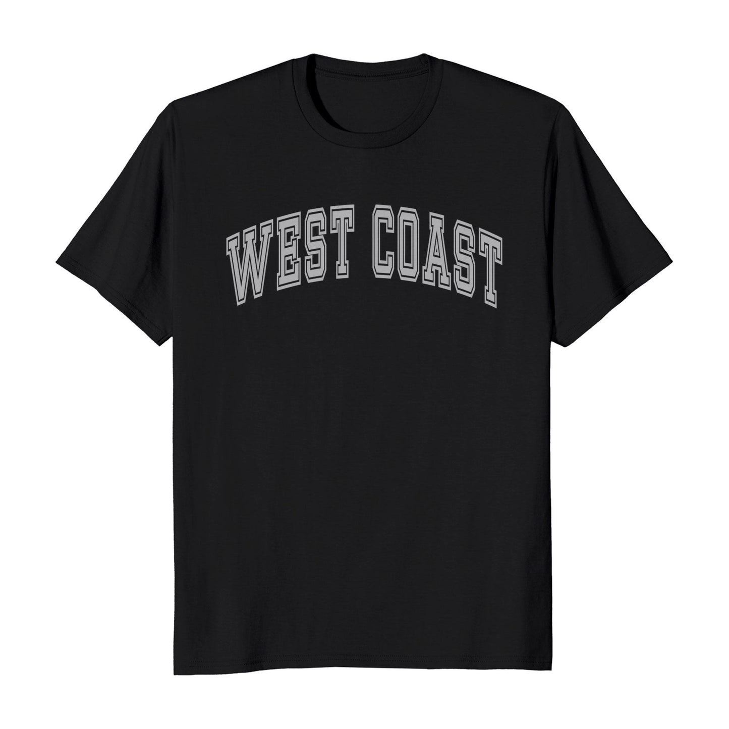 West Coast Classic Short Sleeve Men's T-Shirt