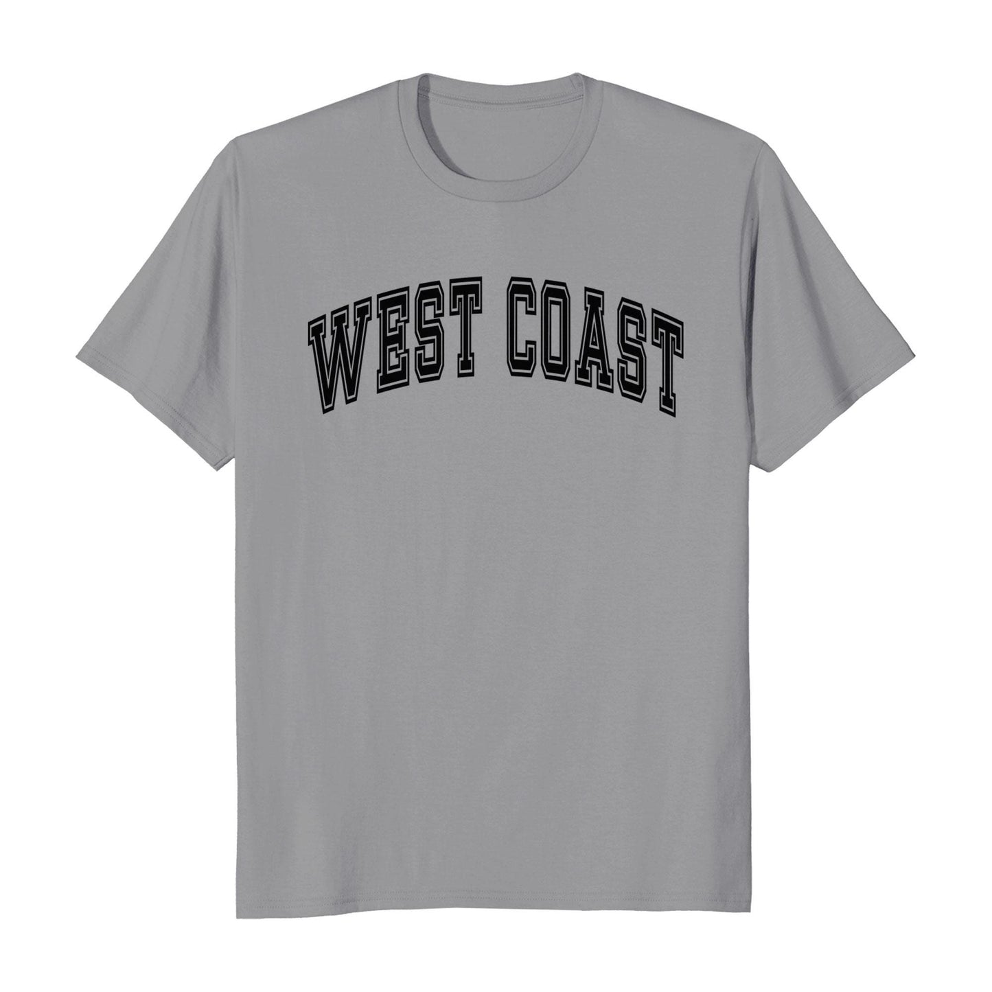 West Coast Classic Short Sleeve Men's T-Shirt