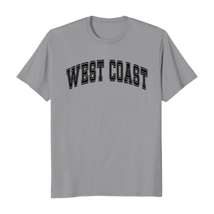 West Coast Classic Short Sleeve Men's T-Shirt
